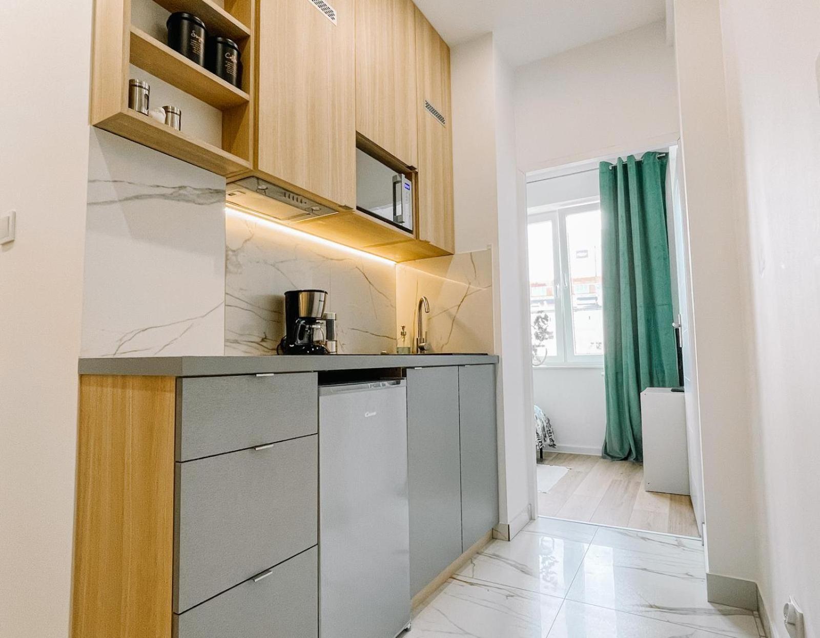 Luxury Residence غدانسك المظهر الخارجي الصورة